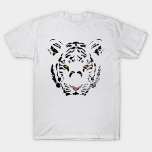 Broken Tiger T-Shirt